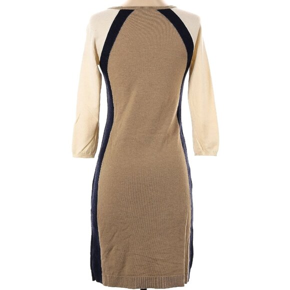 Ann Taylor Long Sleeve Dress - Picture 2 of 4